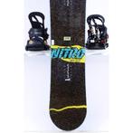 132 kinder snowboard NITRO RIPPER ZERO, CAMBER, Sport en Fitness, Snowboarden, Verzenden, Gebruikt, Board