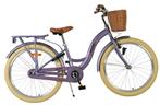 Volare Blossom Kinderfiets - Meisjes - 24 inch - Paars, Verzenden, Nieuw, 24 inch