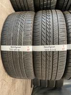 255-55-19 Goodyear Zomerbanden 5mm Incl Montage 255 55 19, Auto-onderdelen, Banden en Velgen, Gebruikt, 255 mm, Band(en), Terreinwagen