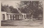 LAGE VUURSCHE - Uitspanning de Lage Vuursche, Verzamelen, Ansichtkaarten | Nederland, Verzenden, Gelopen