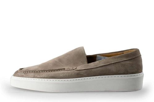 Giorgio Loafers in maat 42 Bruin | 10% extra korting, Kleding | Heren, Schoenen, Bruin, Gedragen, Loafers, Verzenden