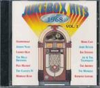 cd - Various - Jukebox Hits Of 1968 Vol. 1, Zo goed als nieuw, Verzenden