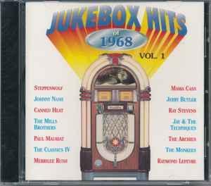 cd - Various - Jukebox Hits Of 1968 Vol. 1, Cd's en Dvd's, Cd's | Overige Cd's, Zo goed als nieuw, Verzenden