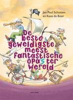 De beste geweldigste meest fantastische opas ter wereld, Verzenden, Zo goed als nieuw, Jan Paul Schutten