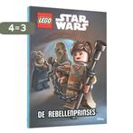 Rebellenprinses / Lego Star Wars 9789030503231 Sue Behrent, Verzenden, Gelezen, Sue Behrent