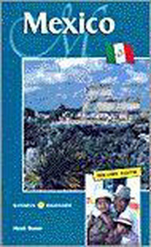 Mexico / Kosmos grote gids 9789021594323 H. Boom, Boeken, Reisgidsen, Gelezen, Verzenden