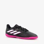 Adidas Copa Pure 4 heren zaalschoenen zwart/roze maat 44, Nieuw, Verzenden