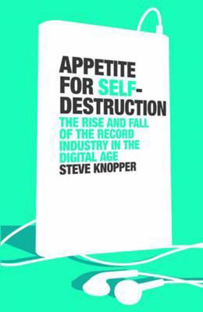 Appetite For Self-Destruction 9781847371362 Steve Knopper, Boeken, Taal | Engels, Gelezen, Verzenden