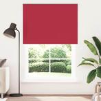 vidaXL Rolgordijn verduisterend 160x210 cm stofbreedte 156,6, Huis en Inrichting, Stoffering | Gordijnen en Lamellen, Verzenden