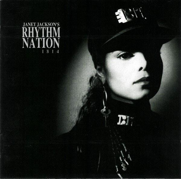cd - Janet Jackson - Rhythm Nation 1814, Cd's en Dvd's, Cd's | Overige Cd's, Zo goed als nieuw, Verzenden
