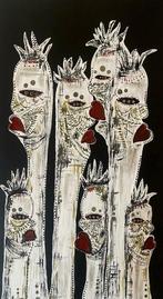 Nerida - African masks