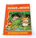 Boek Suske en Wiske de nerveuze nerviers G502, Gelezen, Verzenden