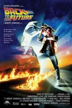 Poster Back to the Future One-Sheet 61x91,5cm, Verzenden, Nieuw, A1 t/m A3