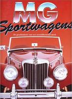 MG - sportwagens 9789062489640 M. Green, Verzenden, Gelezen, M. Green
