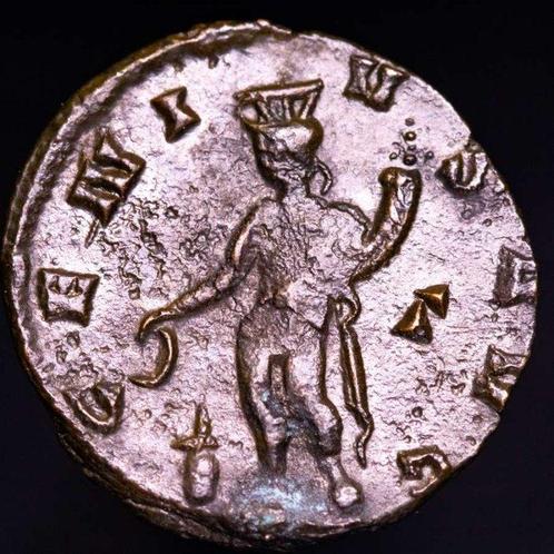 Romeinse Rijk. Claudius Gothicus (268-270 n.Chr.)., Postzegels en Munten, Munten | Europa | Niet-Euromunten