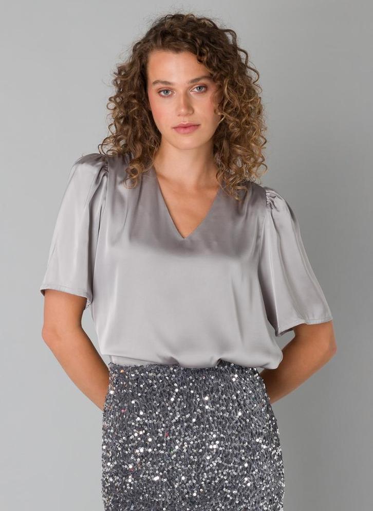 YEST blouse Pippa Maat:, Kleding | Dames, Blouses en Tunieken, Overige kleuren, Nieuw, Verzenden