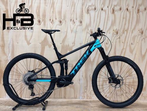 Trek Rail 5 625W Gen 2 29 inch E-Mountainbike SHIMANO 2023, Fietsen en Brommers, Fietsen | Mountainbikes en ATB, Heren, Zo goed als nieuw