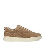 Cafe Moda lage sneakers voor heren in het Beige, Verzenden, Nieuw, Cafe Moda, Sneakers of Gympen