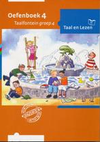 Taalfontein Taal en Lezen groep 4 Oefenboek 4 (per pak 5 stu, Boeken, Verzenden, Nieuw