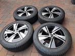 Originele Mercedes Vito Lichtmetalen velgen 17inch + Banden, Auto-onderdelen, Banden en Velgen, Bestelwagen, Banden en Velgen