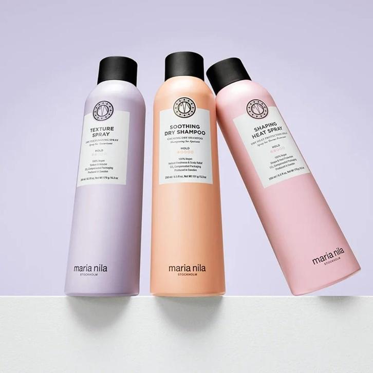Maria Nila Style & Finish Styling Spray 300ml, Sieraden, Tassen en Uiterlijk, Uiterlijk | Haarverzorging, Gel, Wax, Haarlak of Mousse