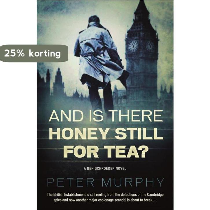 And Is There Honey Still For Tea 9781843444015 Peter Murphy, Boeken, Taal | Engels, Zo goed als nieuw, Verzenden