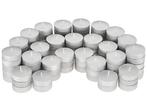 120x Theelichtjes - Waxinelichtjes - Ca. 4 Uur -, Verzenden, Nieuw
