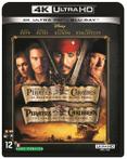 Pirates Of The Caribbean 1: The Curse Of The Black Pearl (4K