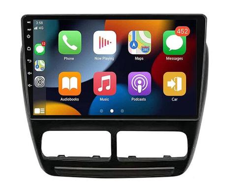 Navigatie radio Fiat Doblo 2010-2015 en Opel Combo 2011-2..., Auto diversen, Autoradio's, Nieuw, Verzenden