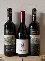 2023 Franchetti Passopisciaro & 2019 Ris. Rosso della, Nieuw