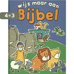 Wijs maar aan bijbel 9789086010998 Christina Goodings, Boeken, Verzenden, Gelezen, Christina Goodings