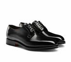 Santoni - Veterschoenen - Maat: EU 45 - Nieuw in doos, Nieuw