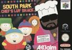 Mario64.nl: South Park: Chefs Luv Shack Lelijk Eendje iDEAL!, Spelcomputers en Games, Games | Nintendo 64, Gebruikt, Ophalen of Verzenden
