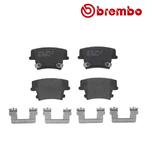 BREMBO Remblokken set CHRYSLER 300C 6.1 SRT8 achterzijde, Verzenden, Nieuw