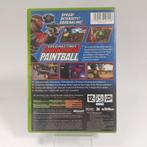 Greg Hasting Tournament Paintball Xbox Original, Spelcomputers en Games, Games | Xbox Original, Ophalen of Verzenden, Nieuw
