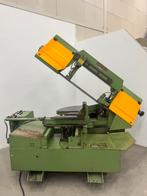 MEBA 320DG bandzaagmachine bandzaag lintzaagmachine lintzaag, Doe-het-zelf en Verbouw, Gereedschap | Zaagmachines, Gebruikt