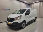 Renault Trafic 1.6dCi Euro 6!, Gebruikt, Euro 6, Renault, Wit