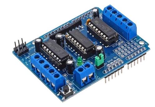 Motor Driver Shield L293D, Hobby en Vrije tijd, Elektronica-componenten, Verzenden