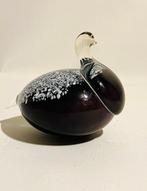 Meri Lasi - Figuur - Vogel Design 1970er - Glas