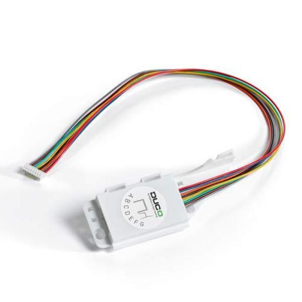 Duco CO2 boxsensor Silent & Silent Connect, Doe-het-zelf en Verbouw, Verwarming en Radiatoren, Verzenden