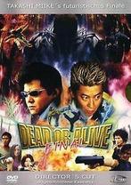 Dead or Alive: Final (Directors Cut) von Takashi Miike  DVD, Zo goed als nieuw, Verzenden