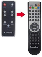 Spectral RC-1 afstandsbediening, Verzenden, Nieuw