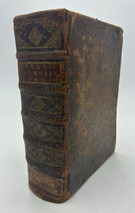 Marcus Tullius Cicero - M. Tullii Ciceronis Opera Omnia -, Antiek en Kunst, Antiek | Boeken en Bijbels