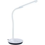 LED Bureaulamp - Trion Polina - 5W - Aanpasbare Kleur -, Huis en Inrichting, Lampen | Tafellampen, Ophalen of Verzenden, Nieuw