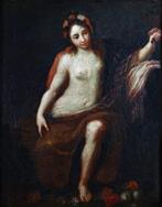 Giuseppe Maria Crespi (1665-1747), Toegeschreven aan - Flora