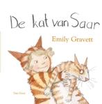 De kat van Saar 9789000314317 Emily Gravett, Boeken, Verzenden, Gelezen, Emily Gravett