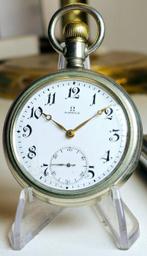Omega - railway pocket watch N - 4318642 - 1900-1949, Nieuw