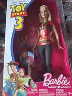 Mattel - Barbiepop Barbie Loves Woody Toy Story 3 -