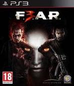 F.E.A.R. 3 (Fear) (PS3 Games) (Playstation 3), Ophalen of Verzenden, Zo goed als nieuw