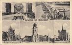 DEVENTER - Meerluik Groeten uit Deventer, Verzamelen, Ansichtkaarten | Nederland, Gelopen, Verzenden